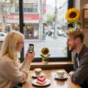 OiwMuOck to My Love Handmade Positive Energy 3rd Gen Upgraded Crochet Sunflower Luxury Romantic Gift Set Perfect for Girlfriend Wife Husband Boyfriend Birthday Valentines Anniversary