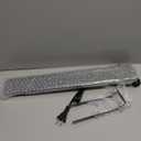 AQUANEAT LED Aquarium Light Full Spectrum for 18 Inch to 24 Inch Fish Tank Light Fresh Water
