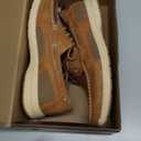 Vostey Men's Loafers & Slip-ons 3-Eye Boat Shoes Men Comfortable Casual Loafers for Men (10.5)