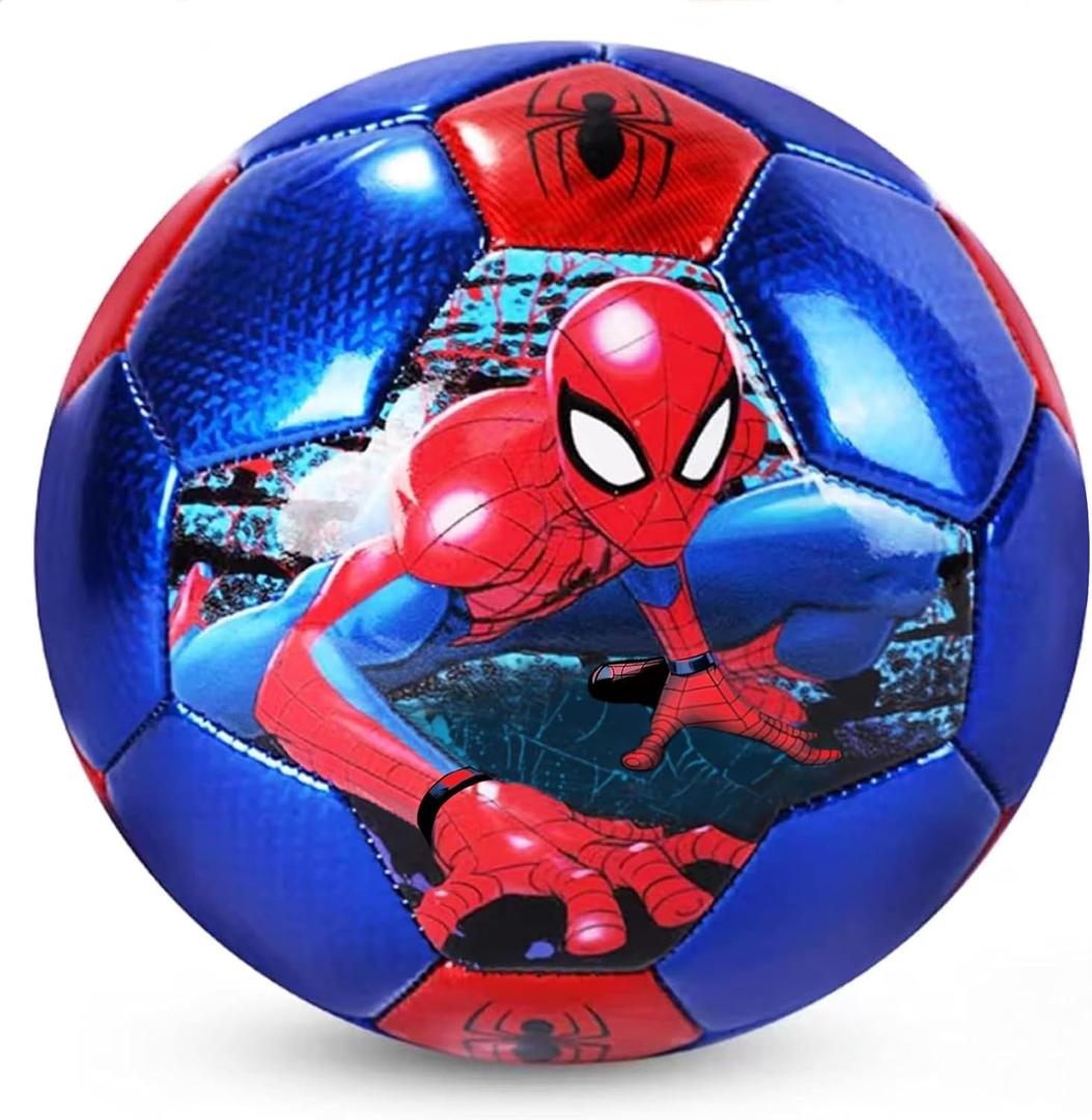 Soccer Ball Size 2,3,4 Cartoon Mini Ball Outdoor Toys for Kids Ages 4-8 Boys Girls Sports & Outdoor Play Toys for 3 4 5 6 7 8