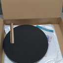 Patient Transfer Disc-Assist Client to Move Position-Transfer Disc for a Hemiplegic Fracture Patient-360 Degree Rotation for Turns-Transferring Between Seats-Change in Direction