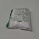 sancua White Square Tablecloths 54x54 Inch, 2 Pack - Fabric Table Cloth for Square or Round Tables, Washable Polyester Table Cover for Dinner, Holiday Party, Decorative Display Tables