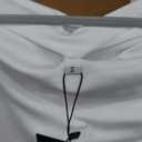 Mojessy Women Bodycon Maxi Dress Sexy Mock Neck Lace Up Bandage Ruched Short Sleeve Long Dress Cocktail Dress (Small, White)