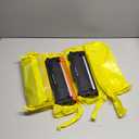 TN660 Toner Cartridge Replacement Compatible for Brother TN 660 TN-660 TN630 High Yield to use with HL-L2380DW HL-L2320D HL-L2340DW DCP-L2540DW MFC-L2700DW MFC-L2720DW Printer (Black, 4 Pack)