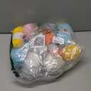 Chenille Yarn, 12 Chenille Yarn for Crocheting, Velvet Yarn for Crocheting, Velvet Chenille Fluffy Yarn