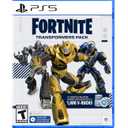 Fortnite - Transformers Pack - PlayStation 5 (Code in Box)