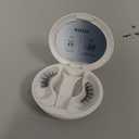 WOSADO Magnetic Eyelashes with Applicator Kit, [V14 Frost Black] Reusable Magnetic Lashes without Eyeliner, Glue-free False Lashes, Waterproof, Lightweight, Suit for Natural Makeup