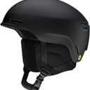 SMITH Method Helmet – Matte Black, Small