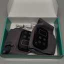 Foot Advanced Triple Method Massager, with 5 Vibration Modes and 6 Heat Levels, Suitable for Reduce Fatigue and Plantar Fasciitis, Travel & Home UseGrey 2pcs