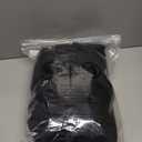 YEOREO Sweatpants Women's Cargo Pants Fleece Lined Wide Leg Joggers Baggy Drawstring Nairi Sweat Pants with Pockets Size M