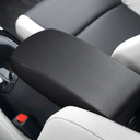 Armrest Covers, Black Console, No Car Brend