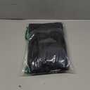 Knee Warmers for Women Men, Thermal Plush Padded Knee Braces Leg Warmers, Warm Knee Support Pads, Adjustable Winter Thicken Knee Wrap Sleeves, for Joint Pain Arthritis, Skiing Cycling Yoga (Dark Gray)