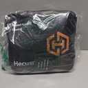 Fleece Heated Vest for Women with Battery Pack 16000mAh 7.4V Included, Heated Vest Women, Warming Heating Vests (Small, Black)