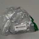 Honoson 2 Pcs Ankle Brace Kids Ankle Support for Sport Sprained Neoprene Breathable Compression Sleeve with Adjustable Wrap for Youth Child Boy Girl Plantar Fasciitis Achilles Tendonitis(Grey,S)