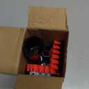 1400B 3in Little Green Machine Brush Replacement parts Compatible For bissell 1400B 3353 3194 2458 3588F 1986 1425 Multi-Purpose Portable Tough Stain Brush Tool Attachments Black 1+2Pack