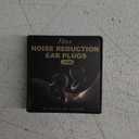 Fita+ Quiet and Showy Ear Plugs Noise Reduction for Concerts (Silver-Vine)