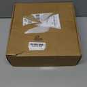 Layhit 2 Pcs Valentine 10 Inches Heart Shaped Fluted Cake Pan Aluminum Heart Cake Pan Non Stick Oven Baking Mold for Valentine Birthday Wedding Family Party Kitchen Accessories (Red)