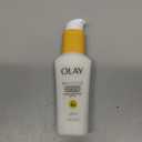 Olay Face Moisturizer, Complete with Sunscreen SPF 30, Fragrance-Free for Sensistive Skin, Broad Spectrum Sun Protection, Long-Lasting Hydration, Non-Comedogenic - Vitamin E & Aloe - 2.5 Oz - 2 Pack