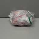 Malier Dog Winter Coat, Reversible Fleece Dog Cold Weather Coats, Windproof Warm Snow Puppy Jacket Vest Pet Clothes for Small Medium Large Dogs (X-Large, Pink)