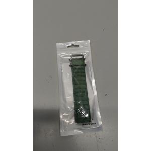 Trail Band for Samsung Galaxy Watch Ultra Bands 47mm Men/Women,Rugged Fabric Nylon Alpine Sport Loop Strap for Samsung Galaxy Watch 7 Ultra Band 47 mm 2024 Breathable Replacement Wristband (04-Army Green)