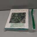 Posh Peanut Maternity Robe for Hospital Delivery - Soft Viscose from Bamboo Postpartum Robe for Women Nursing & Lounging (X-Large, Camo Cadet)