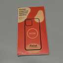 Vooii Magnetic for iPhone 17 Pro Case, Compatible with Magsafe (Premium Liquid Silicone) (Integrated Camera Control Button) Full Body Protective Anti-Scratch Microfiber Lining 6.3", Caramel