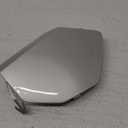 Upsped Front Bumper Tow Hook Cover Cap for R-ogue Sport 2020-2023 622A0-6MR0H (Unpainted)