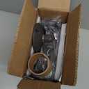 100W LED Flood Light with Knuckle, Outdoor Flood Light Dusk to Dawn Photocell 5000K 14000lm AC100-277V Equivalent 1000W, ETL Waterproof Wall Mount LED Security Lighting for Yard Entrance