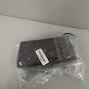 Bow Evening Bag Sparkly Clutch Purses for Women Wedding Glitter Rhinestone Party Prom Purse Dressy Clutch Bags (Black)