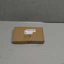 Flutesan 20 Pack Christmas Female and Male Vampire Plugs Zip Plug Electrical Gilbert Connector Male Female Slide Connector Inline Adapter for Xmas Holiday Party, Black (SPT-2)