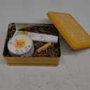 Burt's Bees Pregnancy Essentials Christmas Gifts Set, 3 Baby Shower Products & Must Have Baby Registry Items, Nourishing Skincare for Mom to be - Mama Belly Butter, Original Lip Balm, Leg & Foot Cream