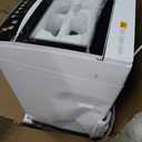 BLACK+DECKER Small Portable Washer, Washing Machine for Household Use, Portable Washer 2.0 Cu. Ft. with 6 Cycles, Transparent Lid & LED Display