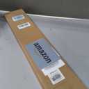 LazBlinds No Drill Cordless Cellular Shades, 28" W x 72" H, White