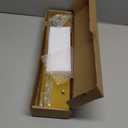 Adjustable Tabletop Easel Stand, Picture Easels for Display Up to 17" H, Gold Metal Picture Frame Holder Stand Table for Art, Photo (1 Pack)