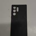 Spigen for Galaxy S24 Ultra Case, Liquid Air [No Magnet Ring] [Military-Grade Protection] - Matte Black