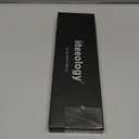 iiteeology Lightweight Stainless Steel Band Designed for Apple Watch Ultra 3 & Ultra 2, Series 1-11, 46mm, 45mm, 44mm, 42mm, Replacement iWatch Bands for Men & Women,Gold