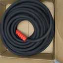 Hourleey 50FT Pressure Washer Hose with 3/8 Inch Quick Connect, High Tensile Wire Power Washer Hose, 4000 PSI