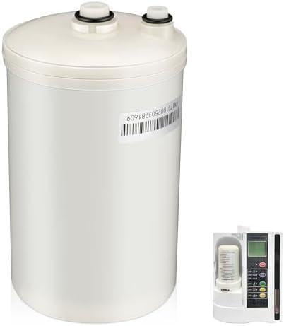Qualirey Filter Replacement Compatible with HG-N Type Water Ionizer, Compatible with Enagic Kangen LeveLuk SD501, JrIV, KANGEN 8, Lead Removal filter (Not Original Type Before 2010)