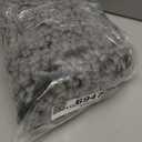 PELZIN Stoutwool Indestructible Dog Bed - Fluffy Chew Proof Dog Crate Pad - Tough Kennel Pad for Aggressive Chewers - Washable, Ideal for Small Breeds & Fits 24-Inch Crate - 23"x16", Charcoal