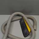 Hyde Tools 09165 Dust-Free Drywall Vacuum Hand Sander with 6-Foot Hose