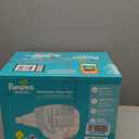 Pampers Diapers - Baby Dry - Size 1, 120 Count, Absorbent Disposable Infant Diaper (Packaging May Vary)