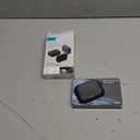 ESR for AirPods Pro 3 Case (2025), Compatible with Airpods Pro 3rd Generation Case (USB-C Cable), Magnetic Lid, MagSafe Ready, Powerful Drop Protection, Cyber Series, Black