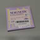 Magnetic Eyelashes with Applicator Natural Wispy Magnetic Lashes Easy Apply No Need Glue False Eyelashes by Lanflower