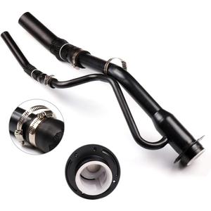 ECCPP Fuel Gas Tank Filler Neck Tube Pipe F85Z9034TA Fuel Tank Tube Fit for 1997-1998 Ford F-150 & F-250 (Does Not Fit Flareside)