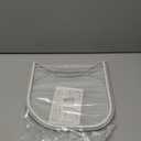 5231EL1003B Dryer Lint Filter Compatible Lint Filter Fit for LG Kenmore DLE3777W DLE7177WM DLE7177RM DLEX7177WM DLEX7177RM DLEX8377NM DLG2051W DLG3744D DLG2525S Dryer Replacement Vent Lint Screen