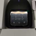 Knee Massager Smart with Heat, Red Light and Massage Therapy, 3 Vibration Modes and 3 Heating Levels, 2026 Updated Edition, LED Vitality Joints Knee Massager, Gifts for Grandma & Grandpa, Black