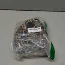 Army Camo Steering Wheel Cover Auto Steering Wheel Protector, Anti-Slip, Breathable, Absorbing Sweat, Universal Camo Car Accessories 14.515 inch,Fit for Most Car, Trucks, SUV