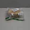 YEGUO Christmas Lights Battery Operated, 2 Pack Each 33ft 100 LED Red and Green String Lights Outdoor Waterproof, 8 Modes Green Wire Fairy Light Indoor with Remote