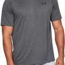 Under Armour Men's UA Tech 2.0 Short Sleeve, XL Gray