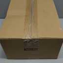 QAPPDA 16 oz Glass Jars With Lids, Wide Mouth Mason Jars,Glass Storage Jars For Food,Canning Jars For Pickles,Herb,Jelly,Jams,Honey,Kitchen Canisters Dishware Safe 16 Pack